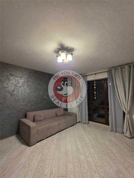 Rezidential Apusului | 2 camere | 66mp | Decomandat | B12361