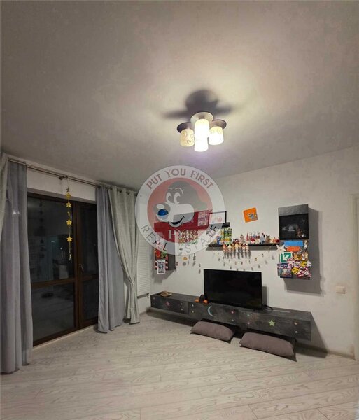 Rezidential Apusului | Apartament 2 camere | 66mp | Decomandat | B12361