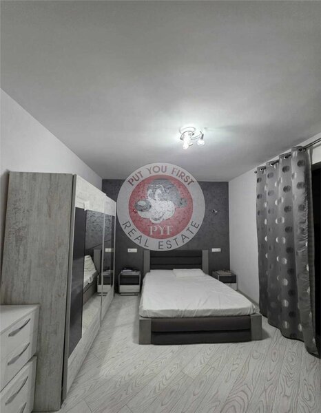 Rezidential Apusului | Apartament 2 camere | 66mp | Decomandat | B12361