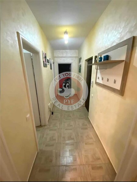 Rezidential Apusului | Apartament 2 camere | 66mp | Decomandat | B12361