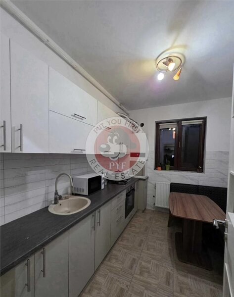 Rezidential Apusului | Apartament 2 camere | 66mp | Decomandat | B12361
