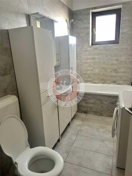 Rezidential Apusului | Apartament 2 camere | 66mp | Decomandat | B12361