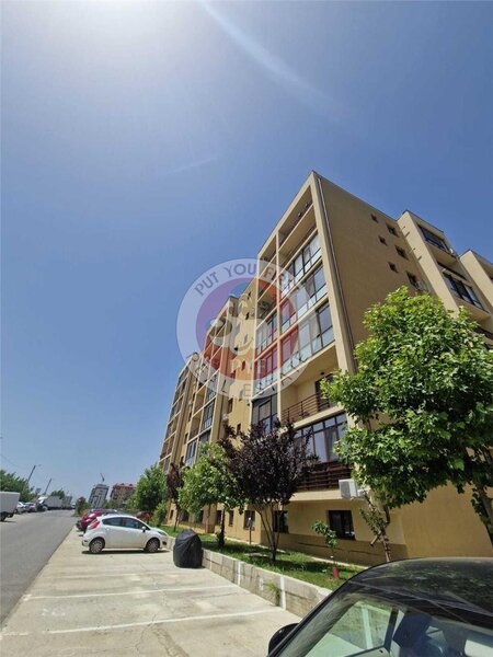Rezidential Apusului | Apartament 2 camere | 66mp | Decomandat | B12361